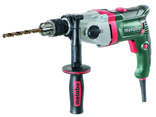 PTM-D600574420 1/2" 2-Speed Drill - 0-1100/0-3,100 RPM - 9.6 AMP